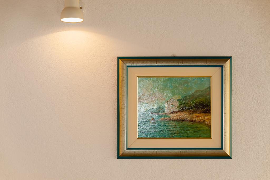 Beach Resort Apartments Bucina Башка-Вода Экстерьер фото
