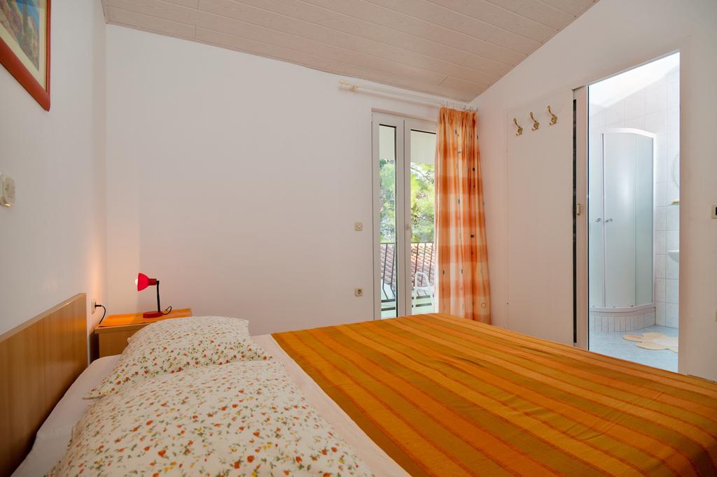 Beach Resort Apartments Bucina Башка-Вода Экстерьер фото
