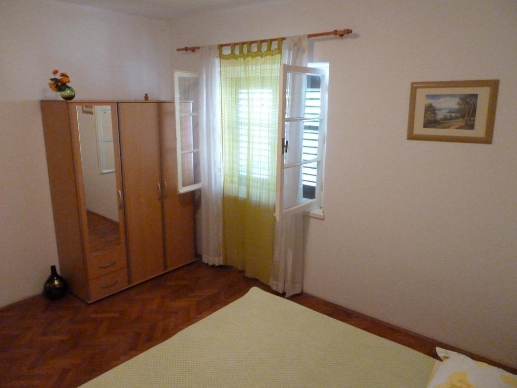 Beach Resort Apartments Bucina Башка-Вода Экстерьер фото