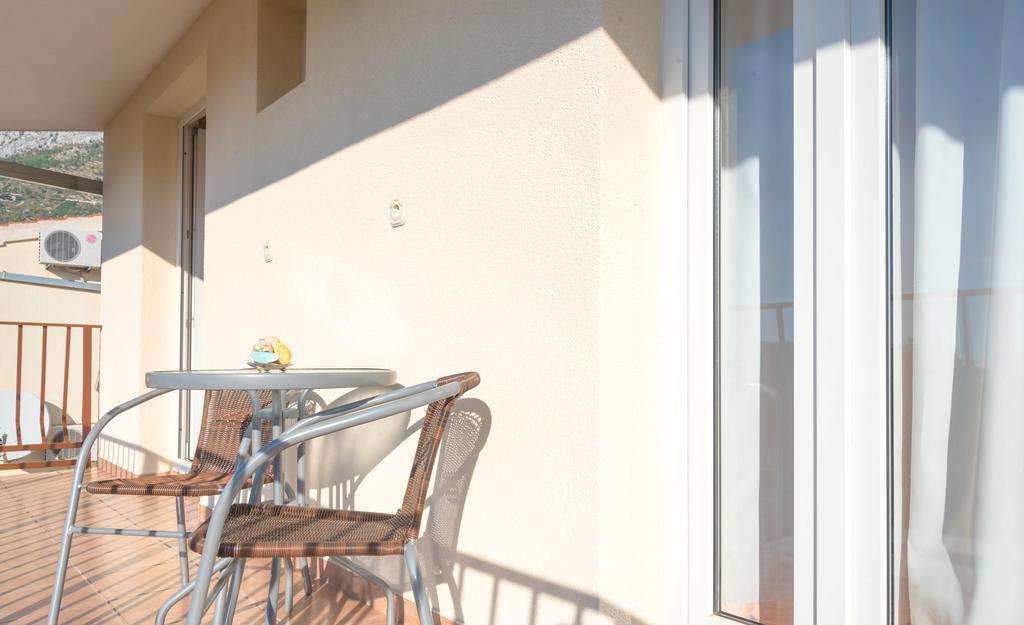 Beach Resort Apartments Bucina Башка-Вода Экстерьер фото