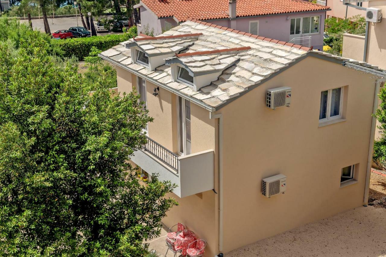 Beach Resort Apartments Bucina Башка-Вода Экстерьер фото